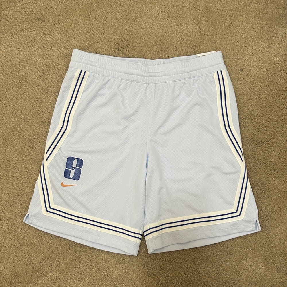 Nike Big Kids’ Sabrina Ionescu Dri-FIT Crossover Basketball Shorts Size XL